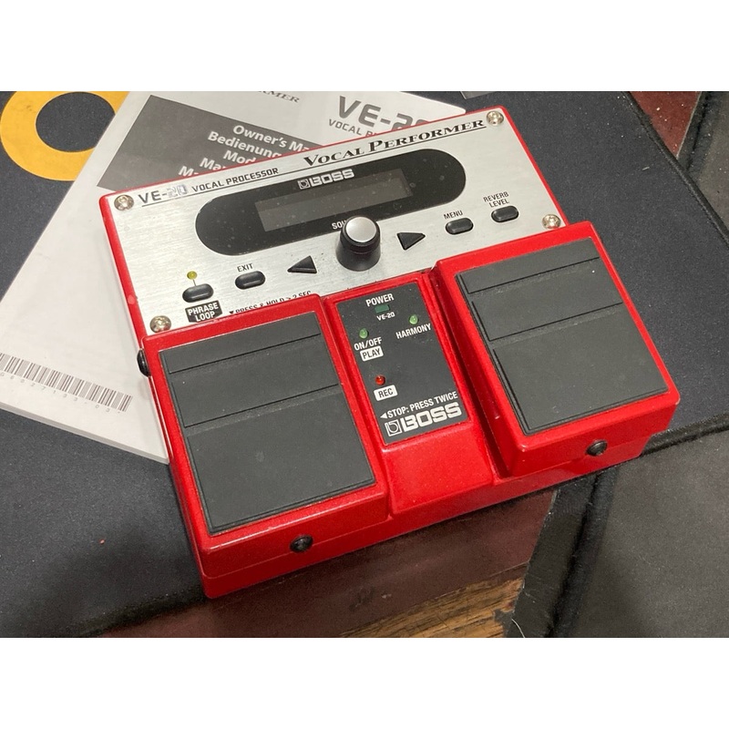 Boss  – VE-20