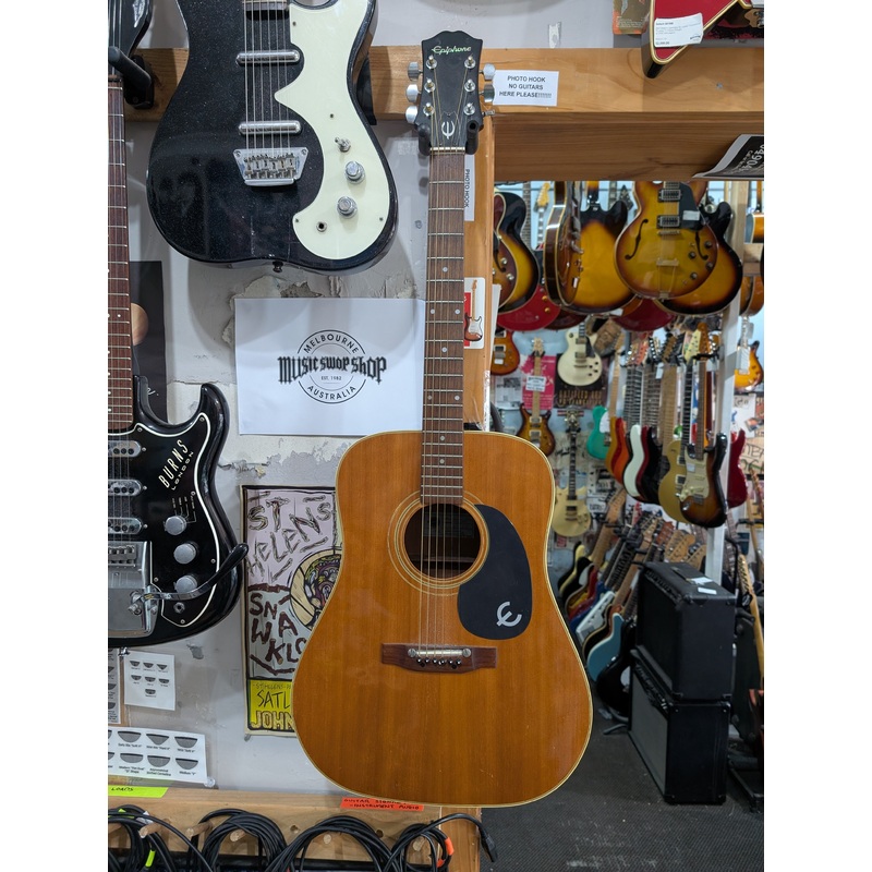 Epiphone – FT-145 Texan
