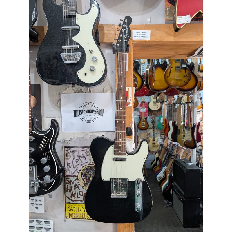 Fender – 2023 Collection Made in Japan Traditional ’60s Telecaster