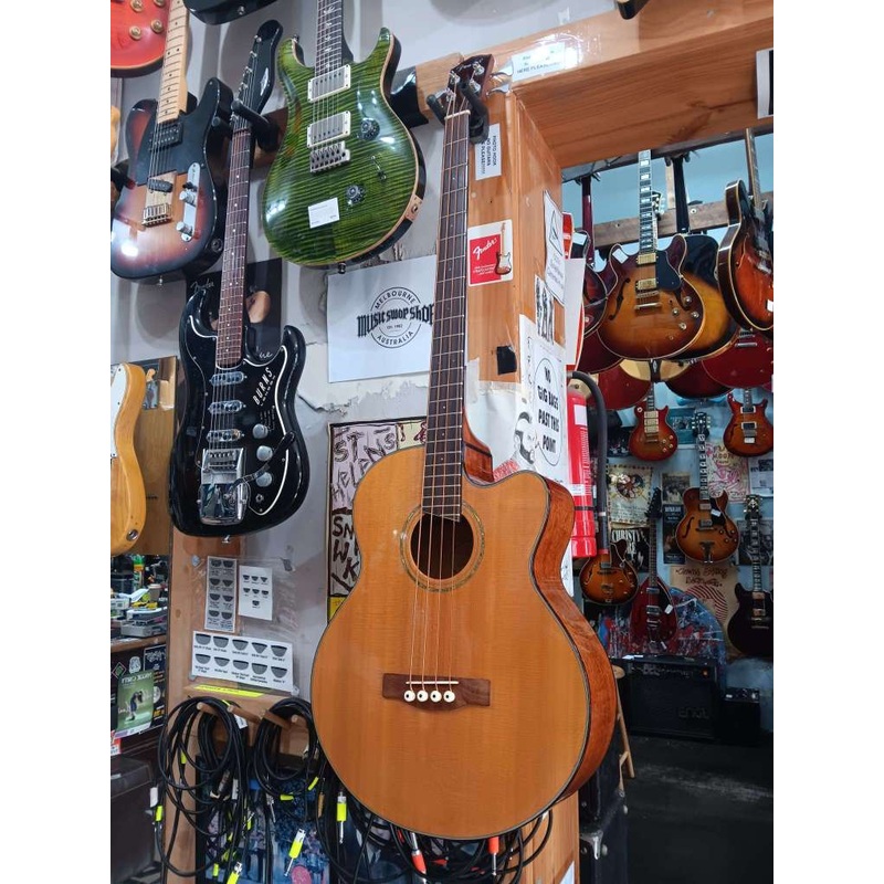 Fender – GB41SCE NAT