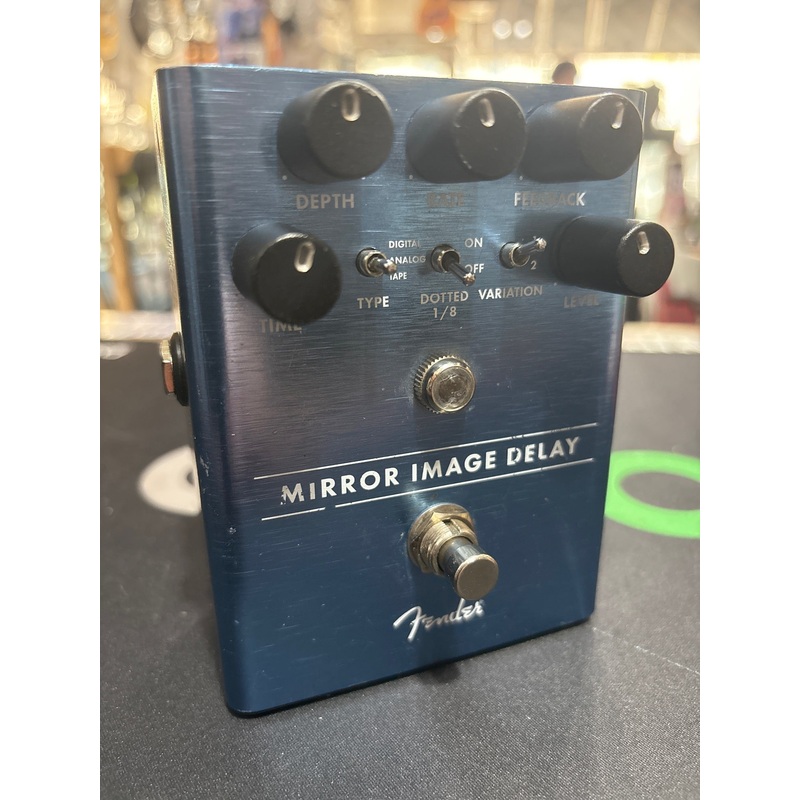 Fender – Mirror Image Delay