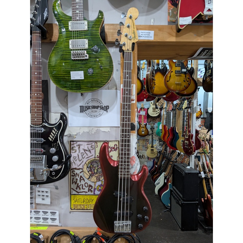 Fender – Precision Bass Lyte