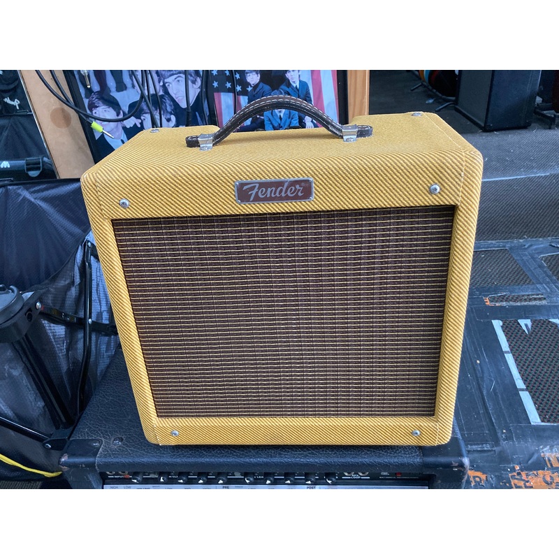 Fender – Pro Junior IV LTD