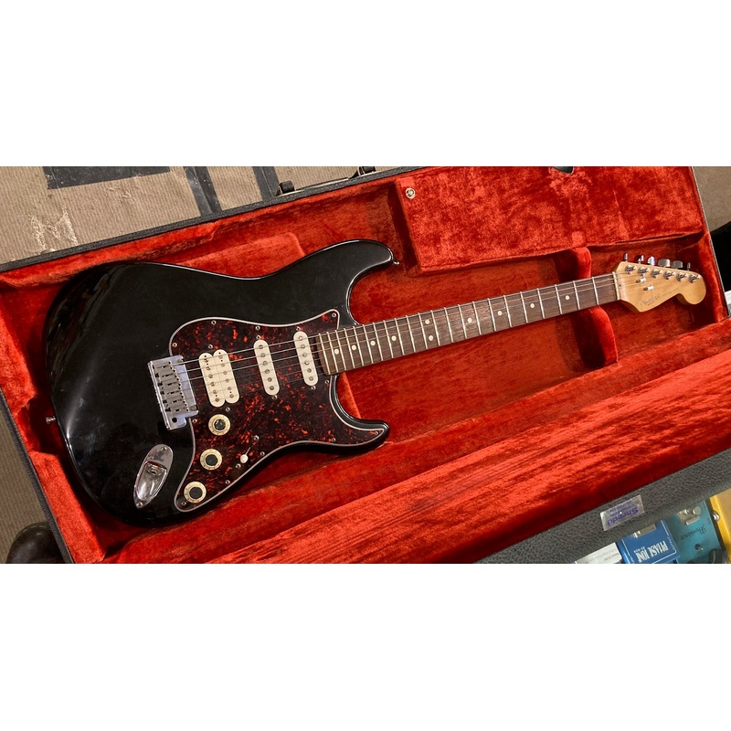 Fender – Stratocaster Lone Star