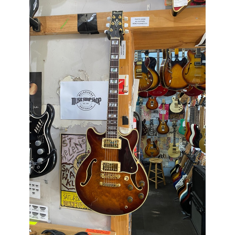 Ibanez – AM200