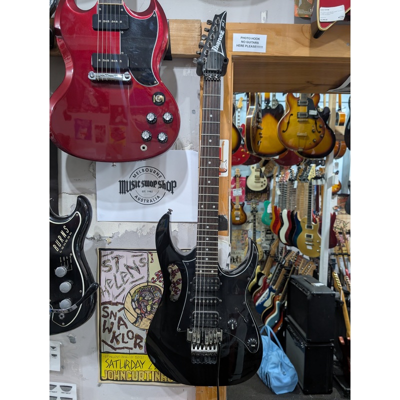 Ibanez – JEM JR