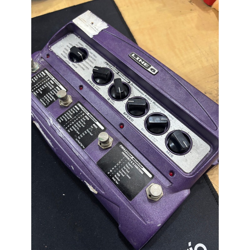 Line 6 – FM4