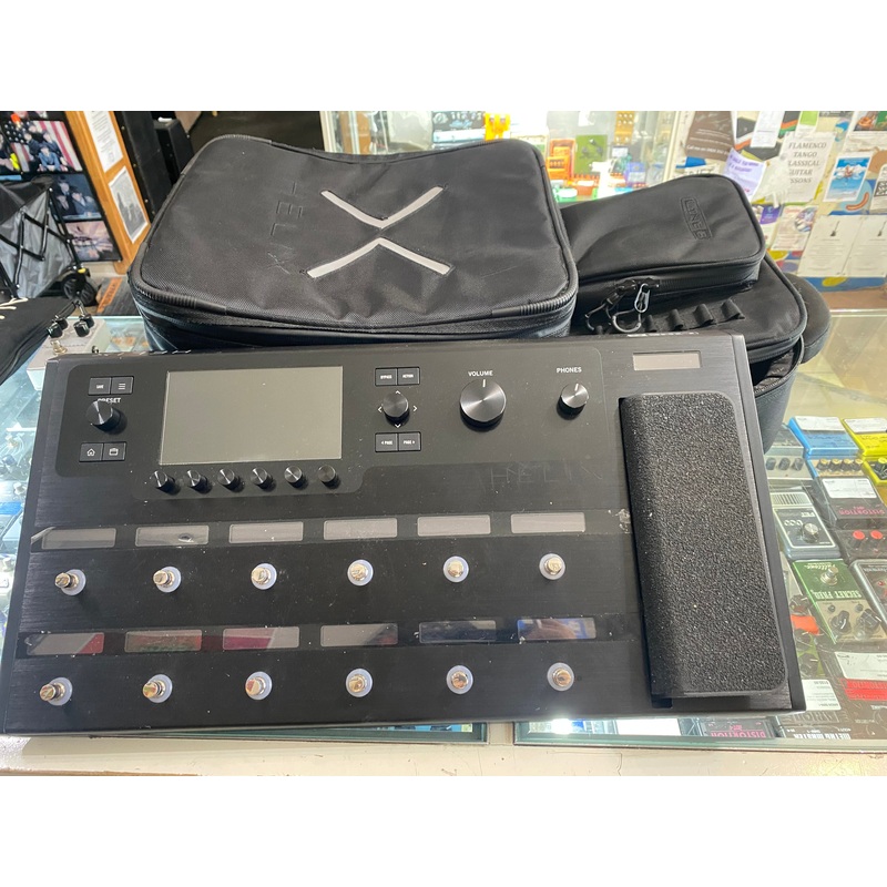 Line 6 – Helix Floor