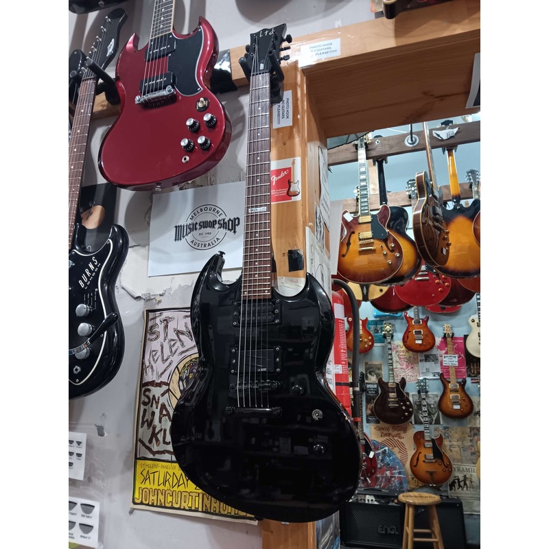 LTD by ESP – Viper 100