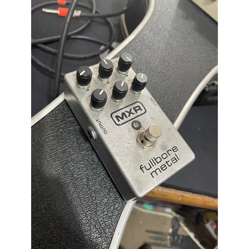 MXR – Fullbore Metal
