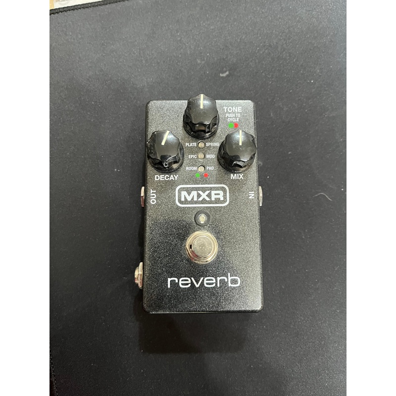 MXR  – Reverb