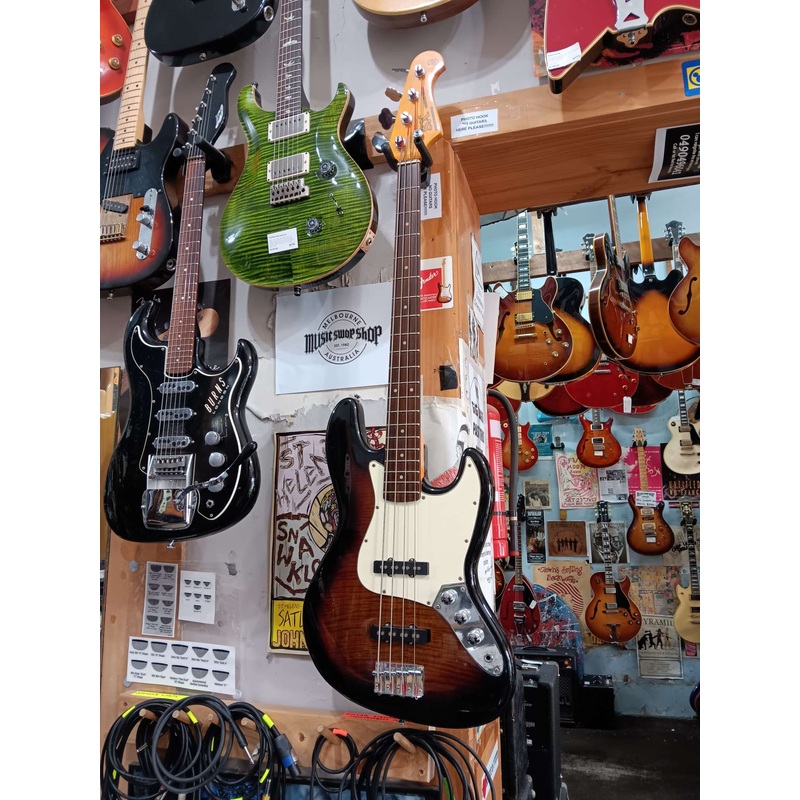 SX – Vintage Series Bass
