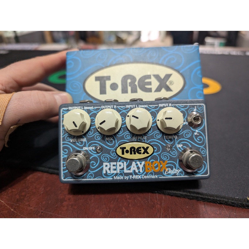 T.Rex – Replay Box