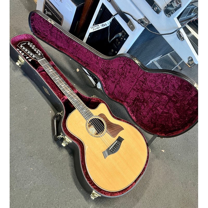 Taylor – 856CE 12 String