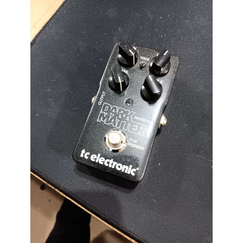 TC  Electronic – Dark Matter