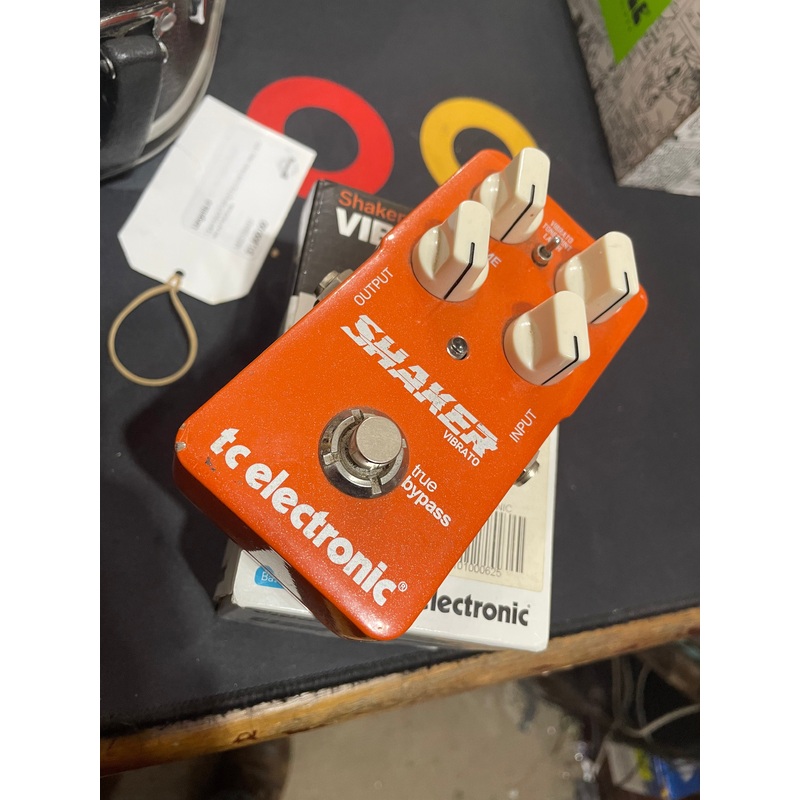 TC  Electronic – Shaker