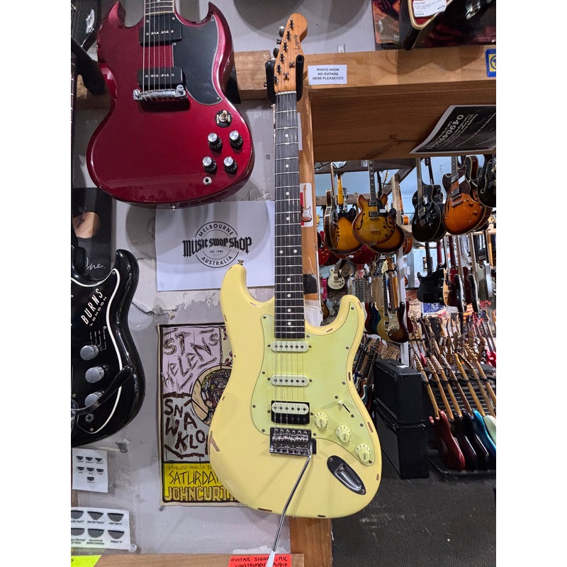 Tokai – Legacy Strat Copy