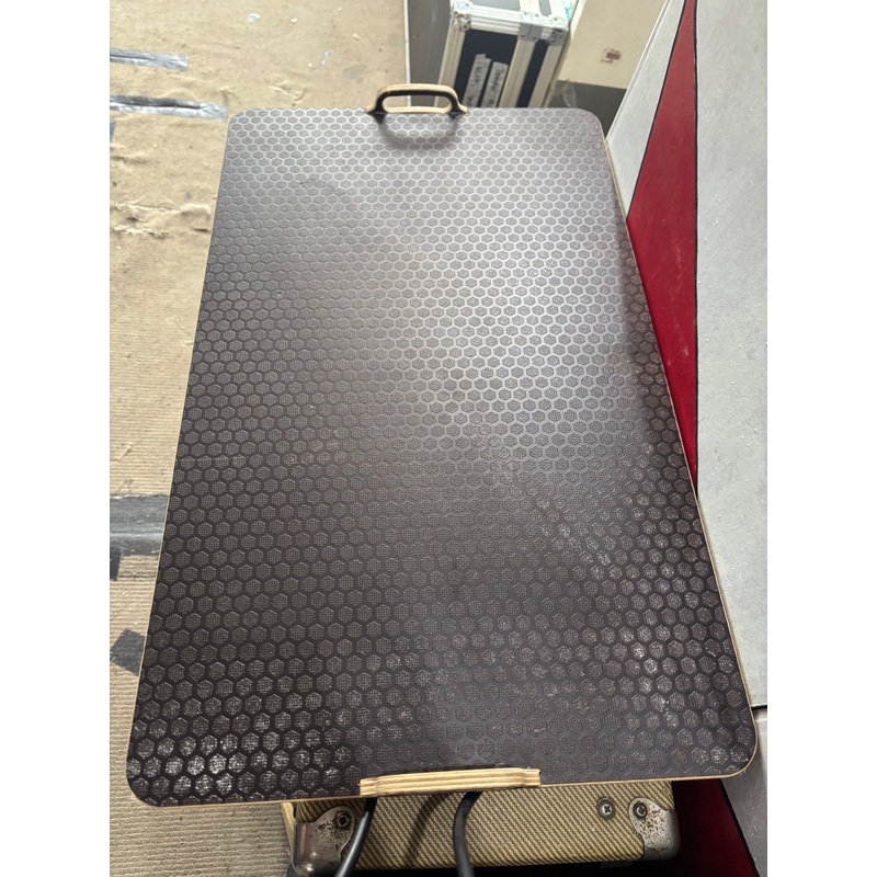 Tym Guitars – Pedal Board