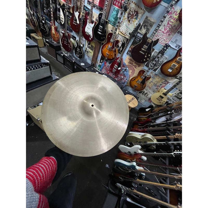 UFIP – Ritmo 20 Inch Ride Cymbal