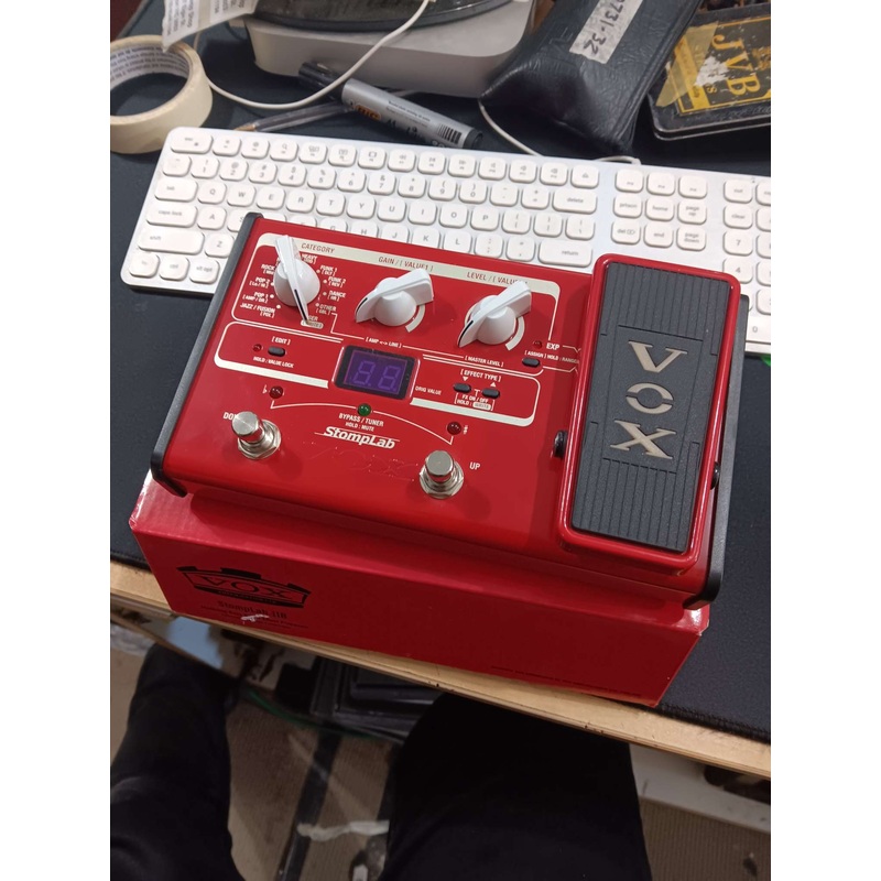 Vox – Stomplab IIB
