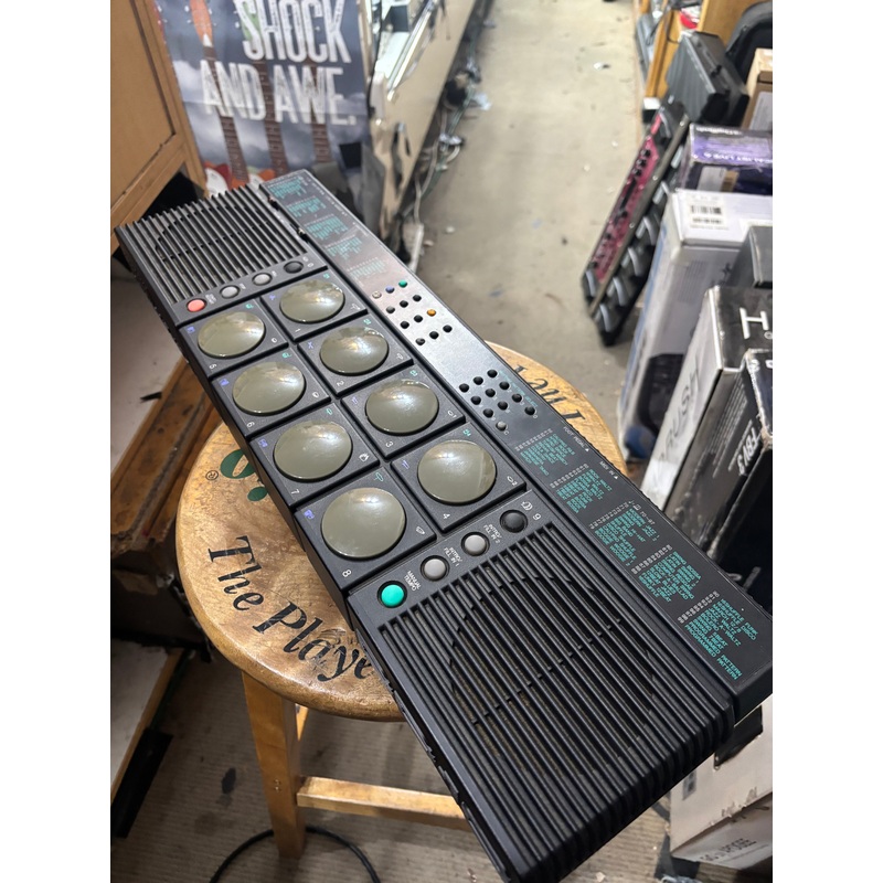 Yamaha  – DD-10 Drum Bank