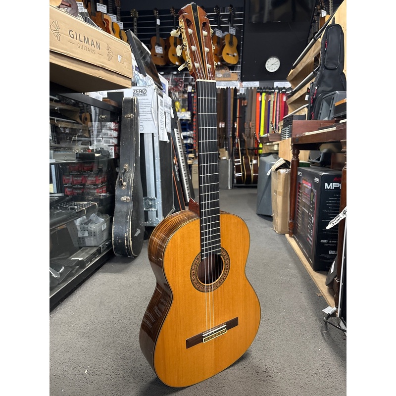 YAMAHA – GC-15M