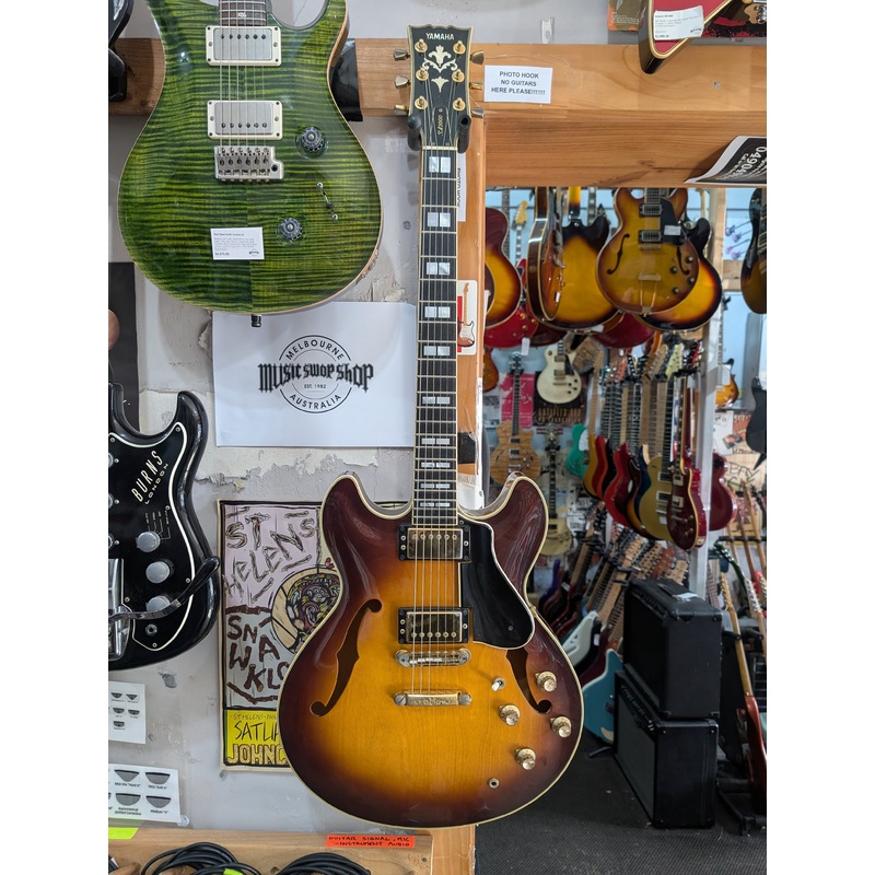 YAMAHA – SA 2000