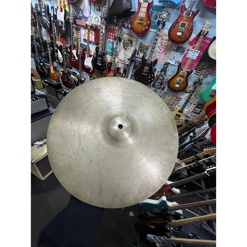 ZildJian  – Custom Fast 14inch Crash