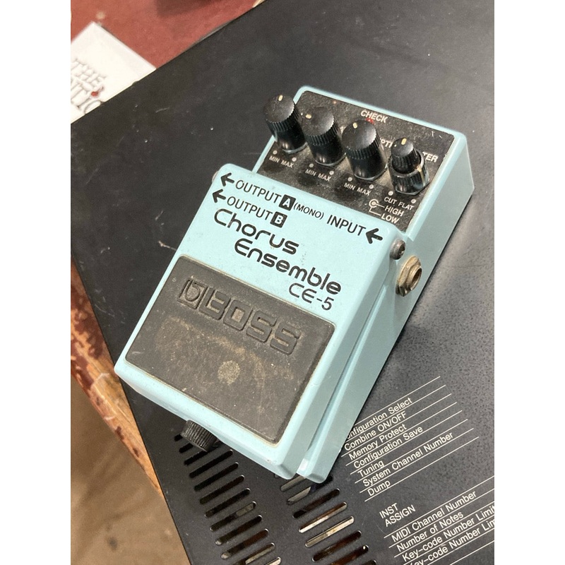 BOSS – CE-5