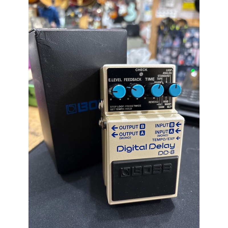 BOSS – DD-8