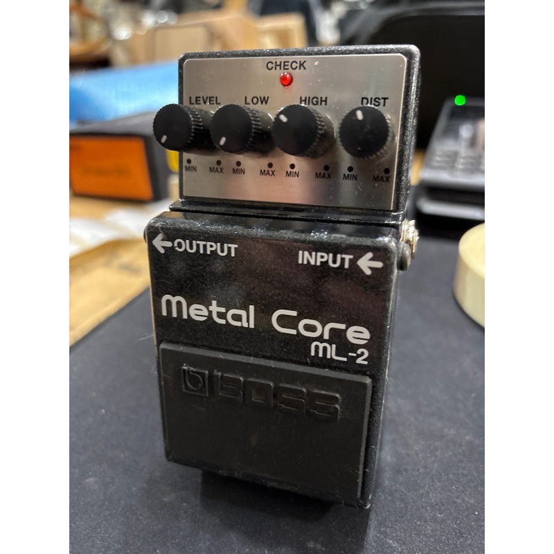 BOSS – ML-2