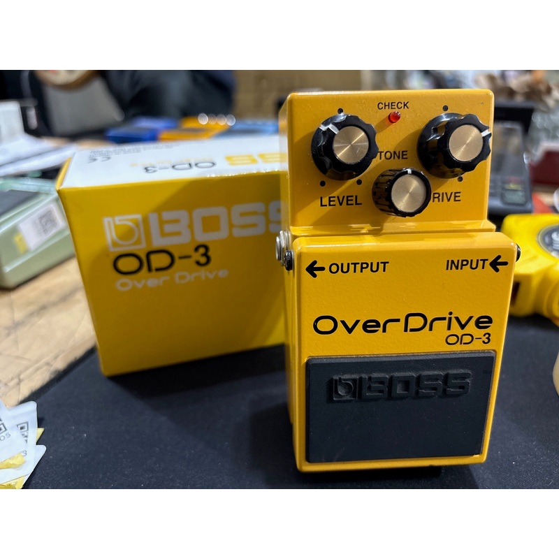 BOSS – OD-3
