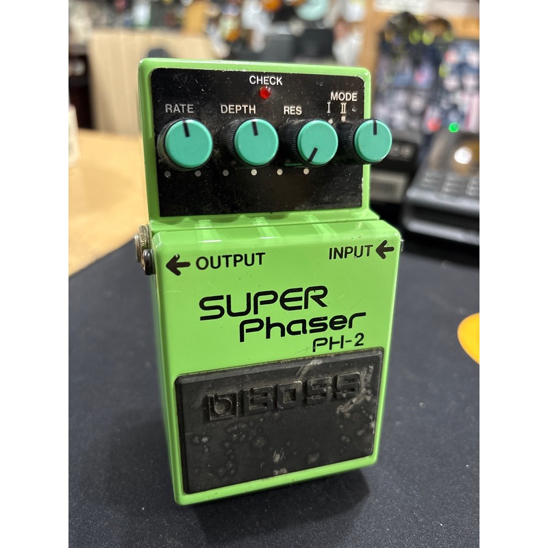 BOSS – PH-2