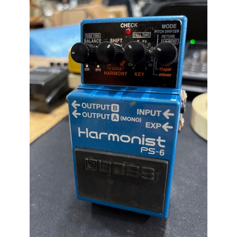 BOSS – PS-6