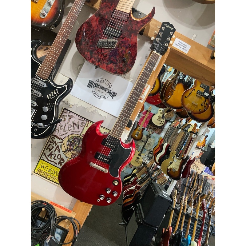Epiphone – SG Special P-90