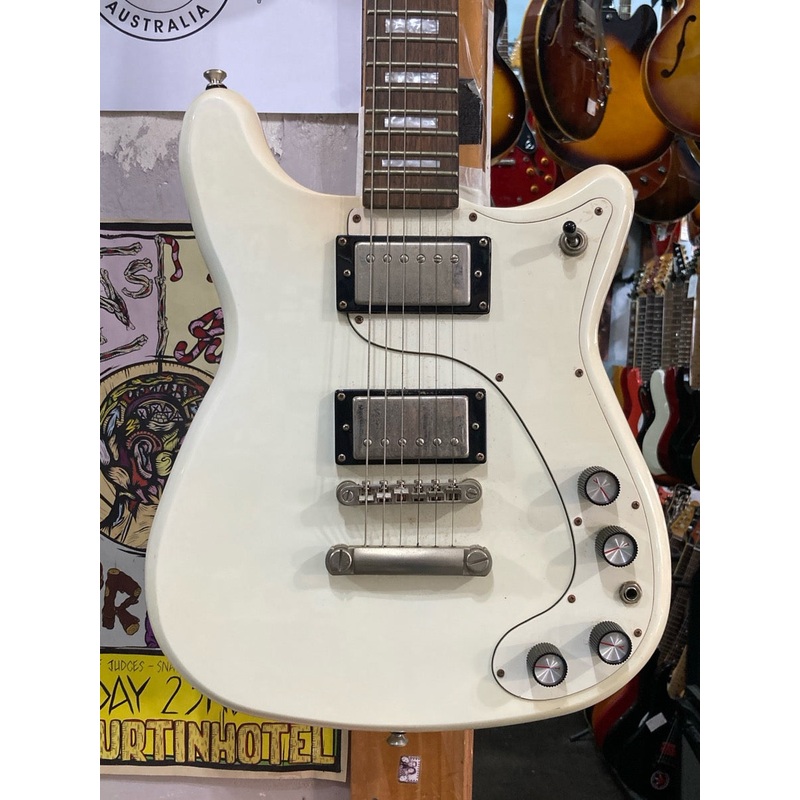 Epiphone – Wilshire Pro