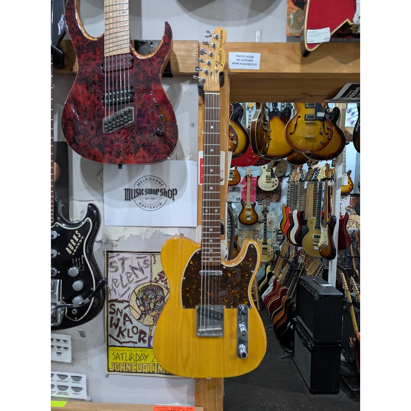 Fender – CTL-50R Telecaster