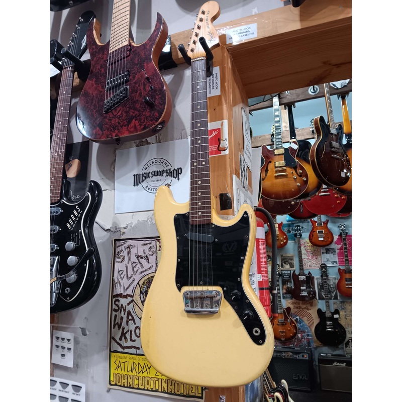 Fender – Musicmaster