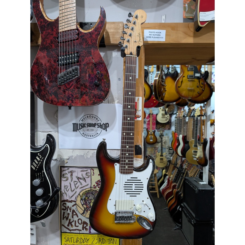 Fender – ST-Champ