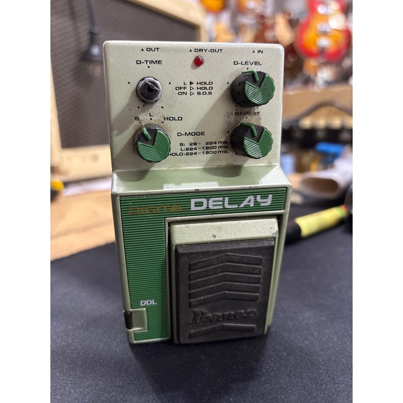 Ibanez – DDL
