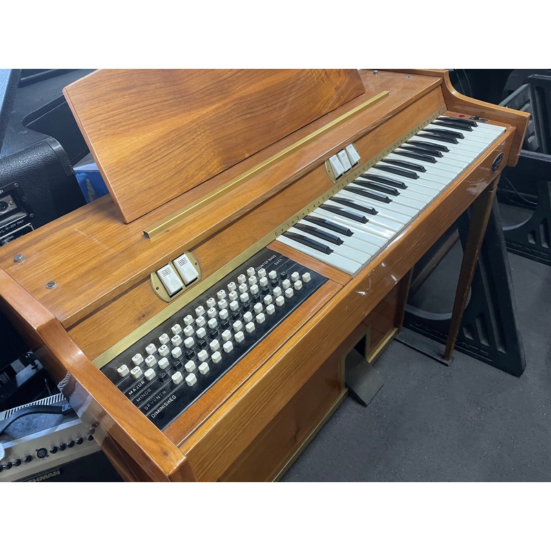 Lincoln – Chord Master