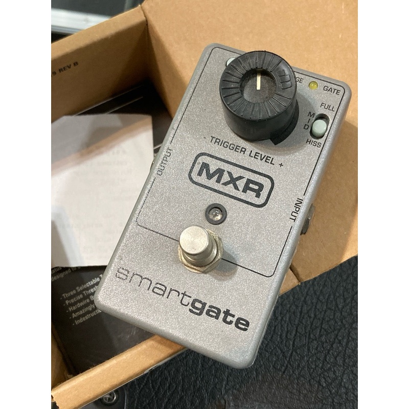 MXR – M-135 SmartGate