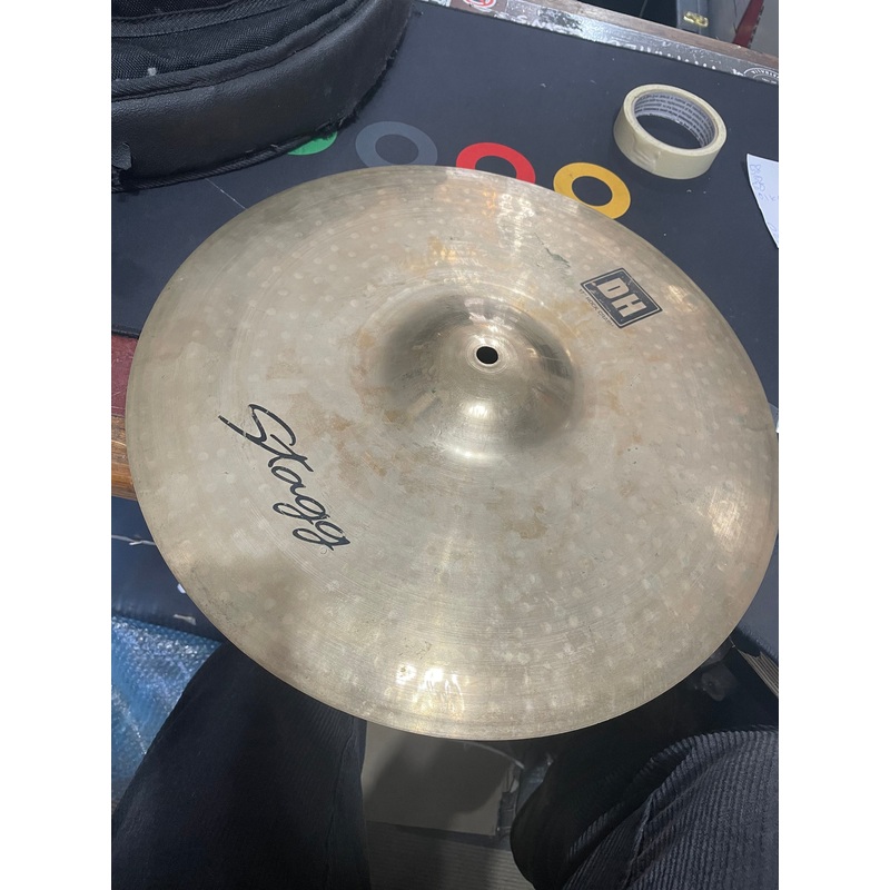 Stagg – DH 17 Rock Crash