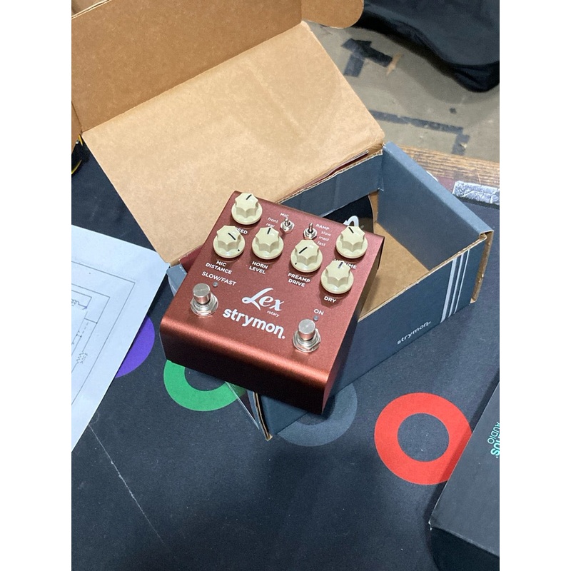 Strymon – LEX