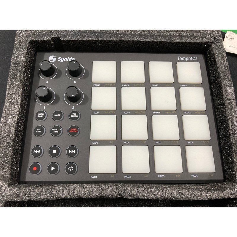 Synido – TempoPAD P16