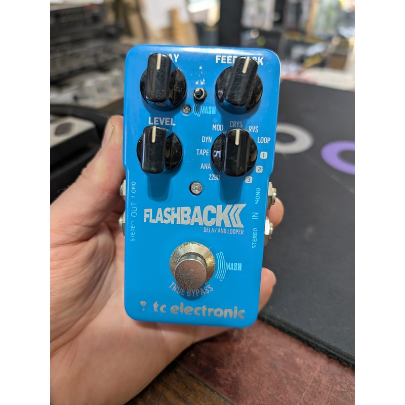 TC Electronic – Flashback V2