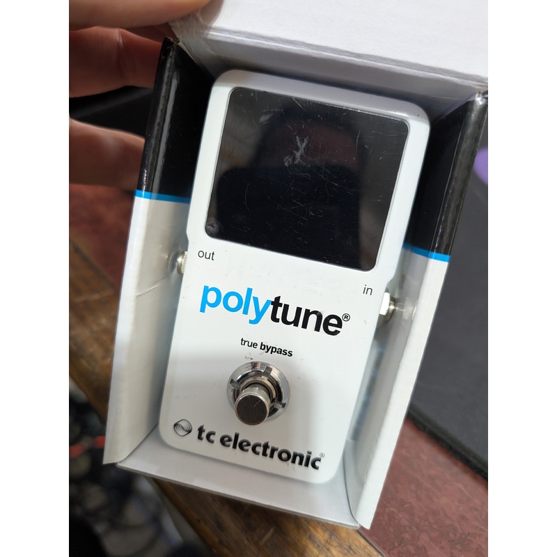 TC  Electronic – Polytune