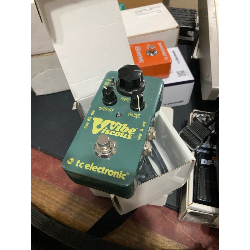 TC Electronic – Vibe Viscous