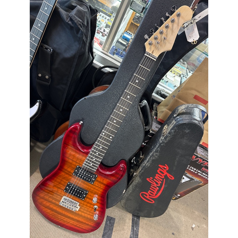 Unbranded – Electric Guitar