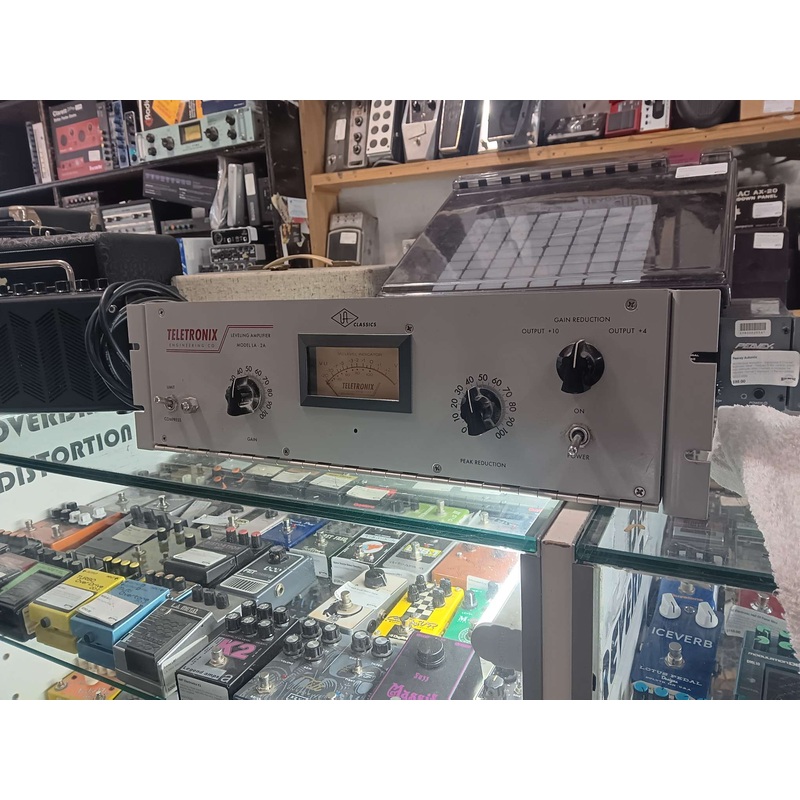 Universal Audio – LA-2A